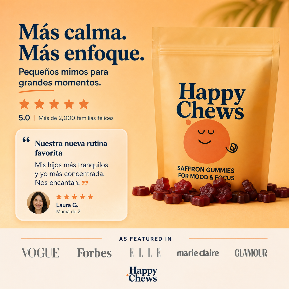 Happy Chews