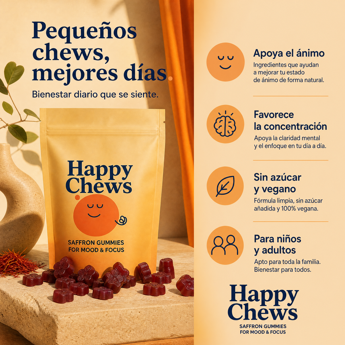 Happy Chews